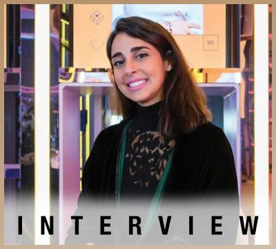 مقابلة مع المصممة السعودية نادين العطار. ما العامل المبهر في مجوهراتها؟