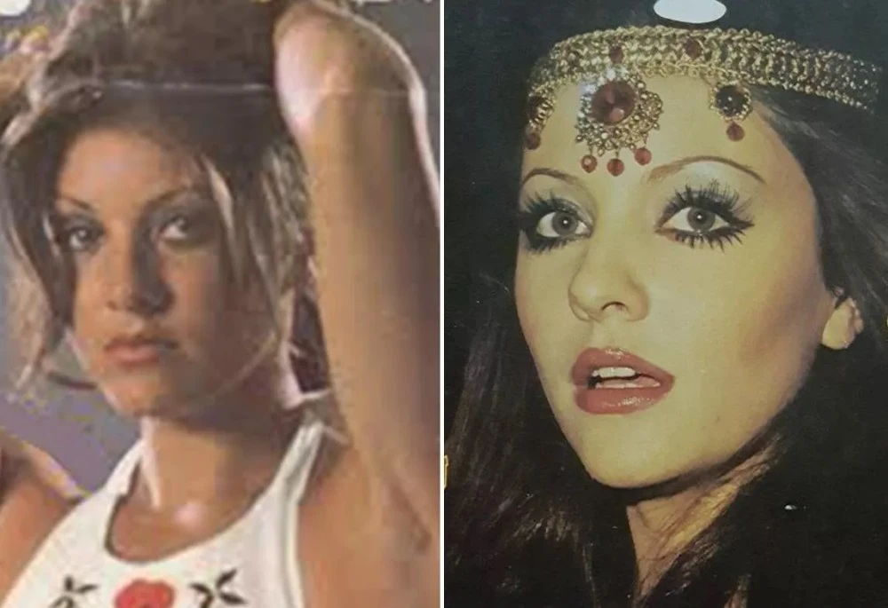 صور جورجينا زرق قبل وبعد ملكة جمال ملكات الجمال georgina rizk