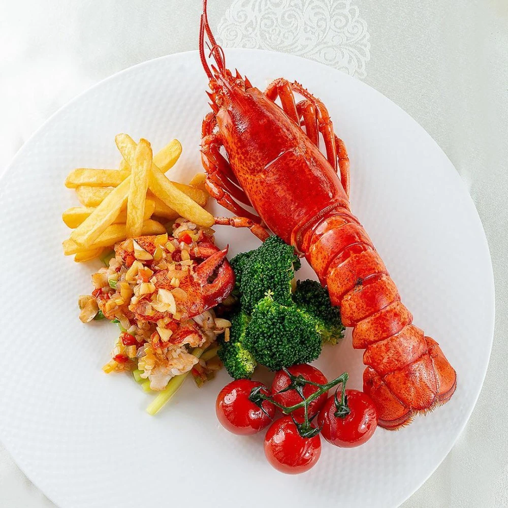 افضل مطاعم مأكولات بحرية في دبي