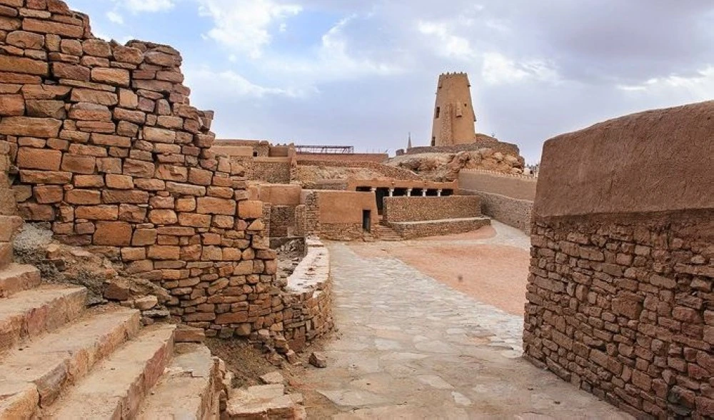 6 مواقع أثرية في مدينة الجوف: وجهة جديدة لرحلة تاريخية بامتياز!