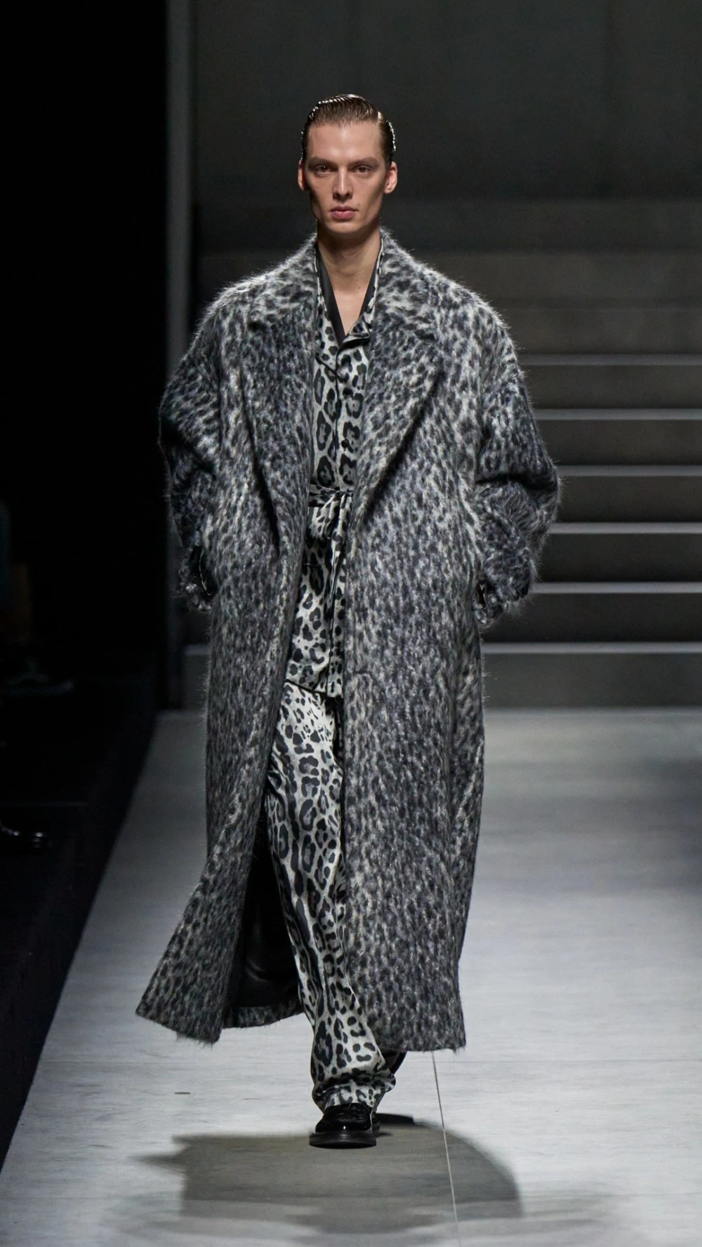 مجموعة دولتشي أند غابانا Dolce & Gabbana الرجالية لخريف وشتاء 2024-2025