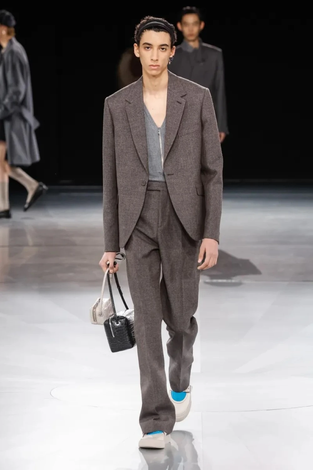 مجموعة ديور Dior الرجالية لخريف وشتاء 2024-2025