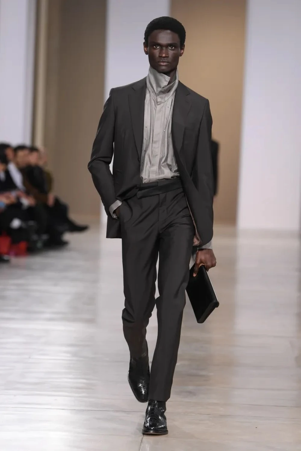 مجموعة هيرميس Hermès الرجالية لخريف وشتاء 2024-2025