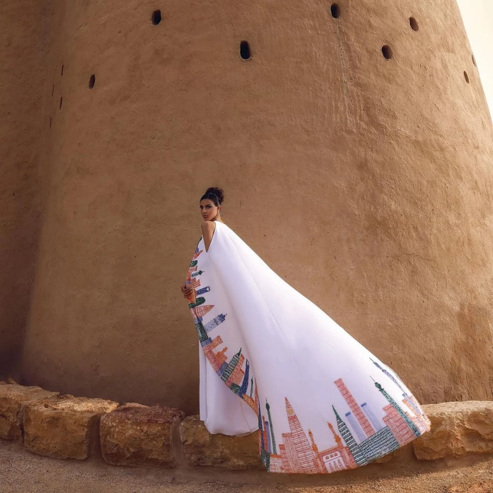 Waad Aloqaili Couture: علامة سعودية تنقلكِ إلى عالم الخيال!