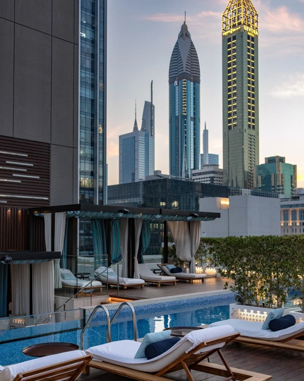 افضل فنادق دبي