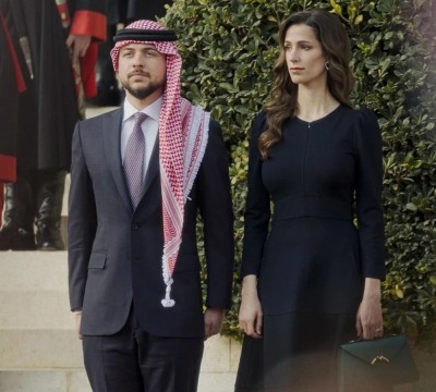 الأناقة سيدة الموقف في طلات نساء العائلة الملكية الأردنية، احتفالاً بيوبيل الملك الفضي