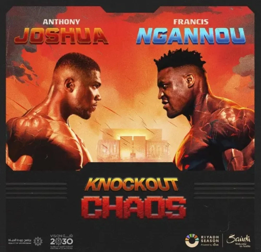 معركة الملاكمة Knockout Chaos