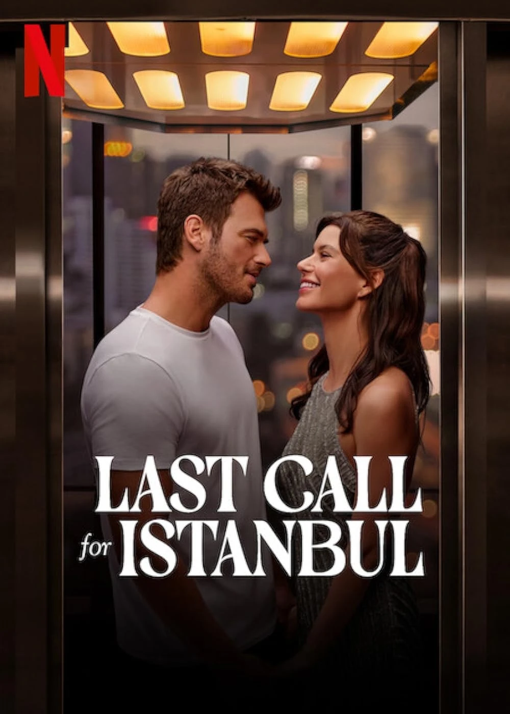 افلام رومانسية منكّهة بالجاذبية فيلم Last call for Istanbul