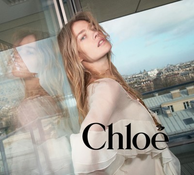علامة Chloé تطلق سلسلة Chloé Portraits