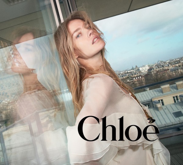 علامة Chloé تطلق سلسلة Chloé Portraits