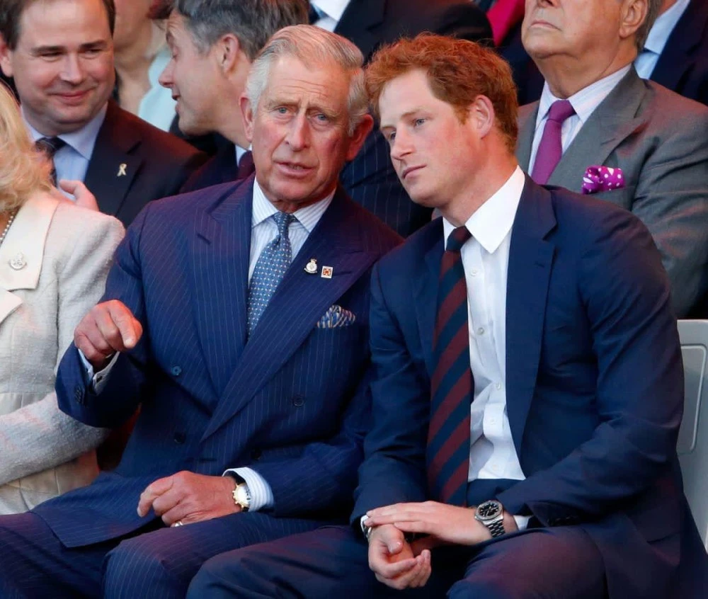 الأمير هاري يتحدث بعد الإعلان عن إصابة الملك تشارلز بالسرطان