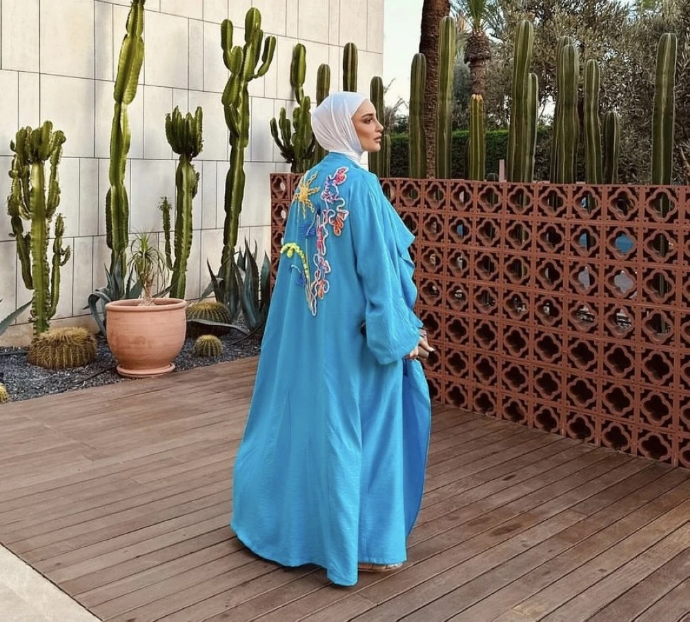 ملابس رمضان لحضور افطار في مطعم فاخر: تنسيقات مميّزة وسهلة