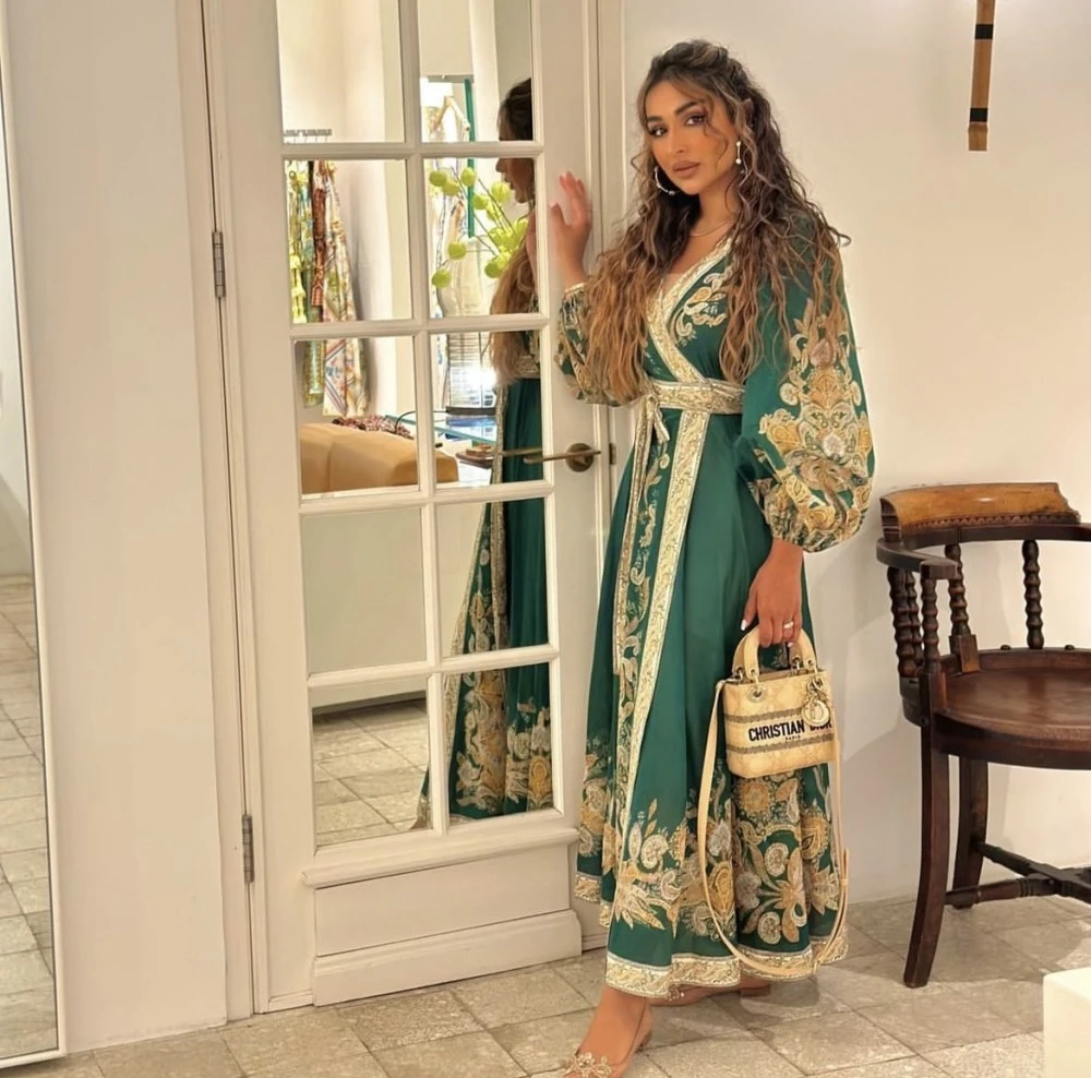 ملابس رمضان لحضور افطار في المنزل: افكار تنسيقات مميّزة