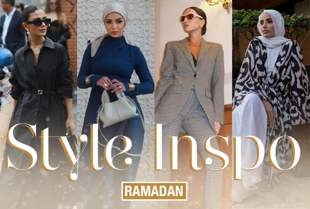 إلى جانب العبايات، إليكِ افكار ملابس رمضان مميّزة يمكنكِ اعتمادها