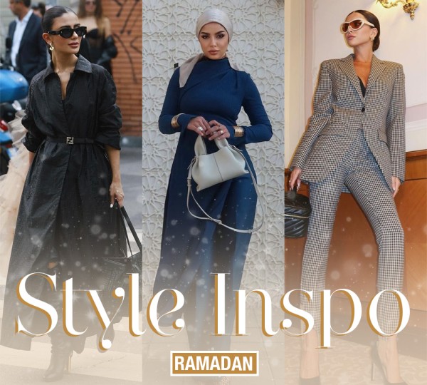 إلى جانب العبايات، إليكِ افكار ملابس رمضان مميّزة يمكنكِ اعتمادها