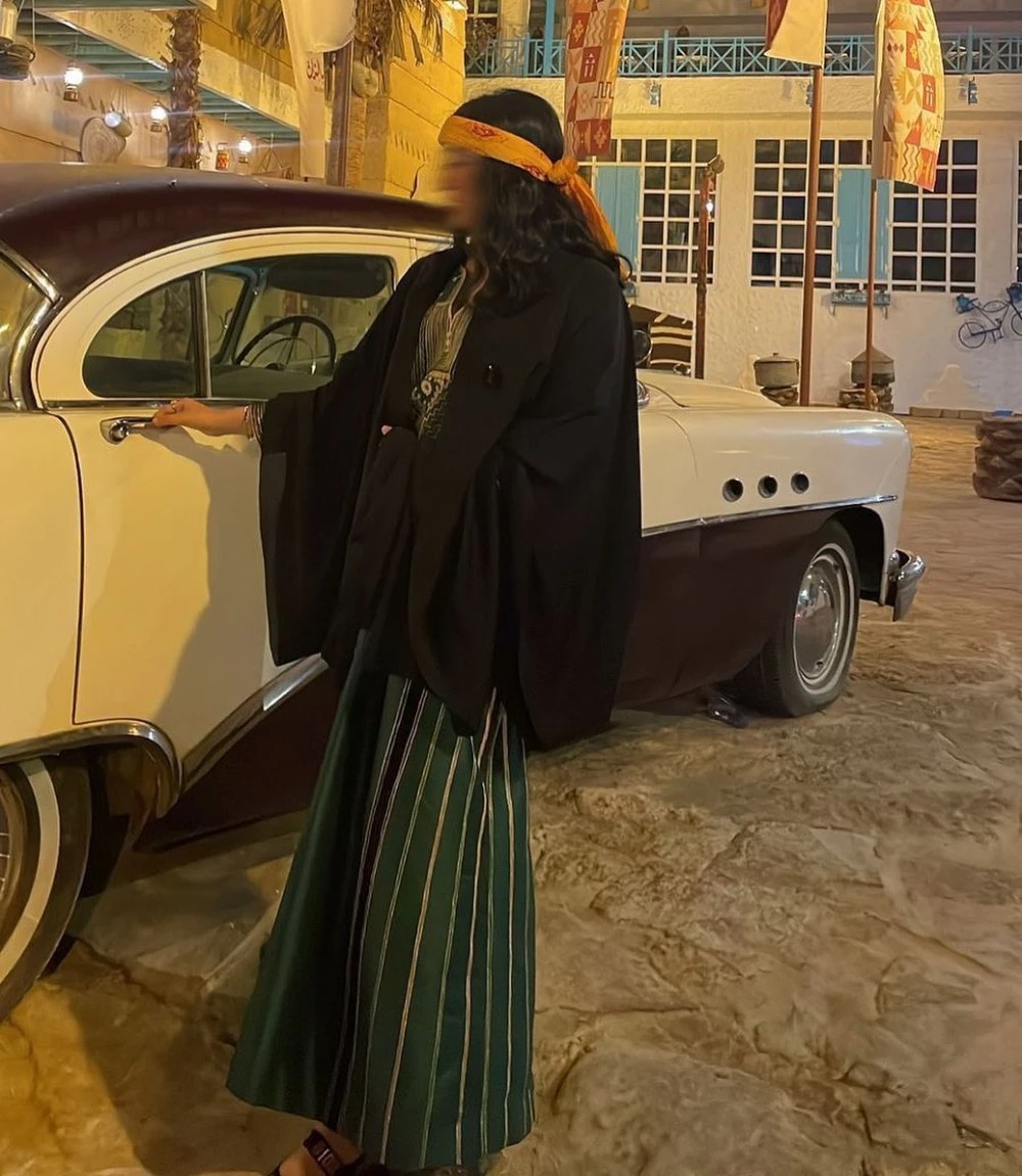 لبس يوم التاسيس السعودي: 24 طلة لتستوحي منها في هذه المناسبة