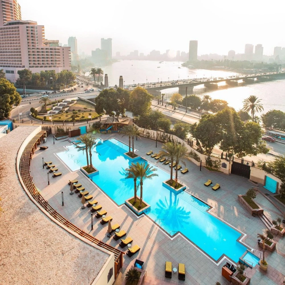 أفضل فنادق القاهرة، لتجربة 5 نجوم لا تُنتسى!