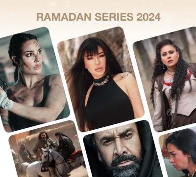 كل مسلسلات رمضان 2024... ستجعلكِ تتسمّرين أمام الشاشة