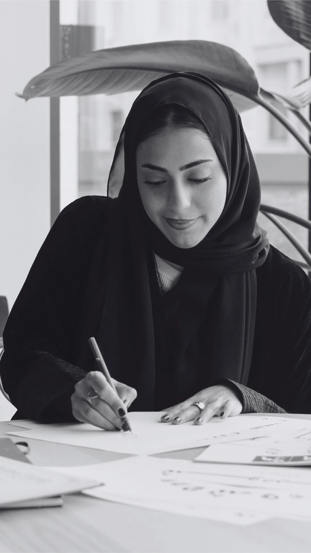 دار شوميه تتعاون مع M7 لتصميم شعار عربي جديد