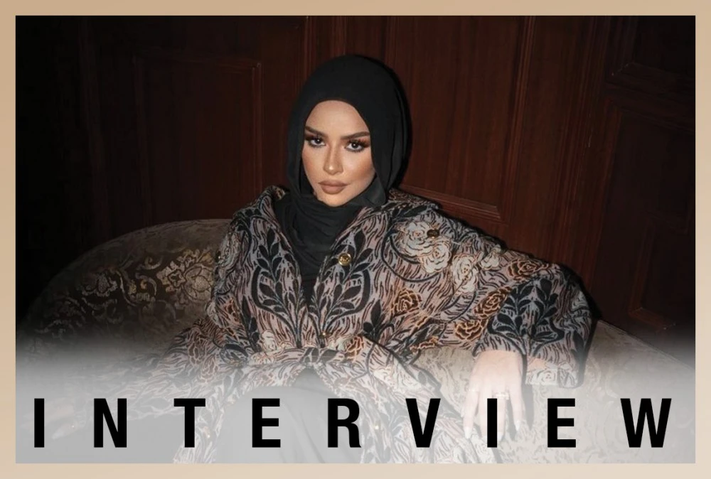 مقابلة مع مصممة الأزياء سهى طه حول عاداتها في رمضان