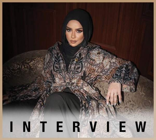 مقابلة مع مصممة الأزياء سهى طه حول عاداتها في رمضان