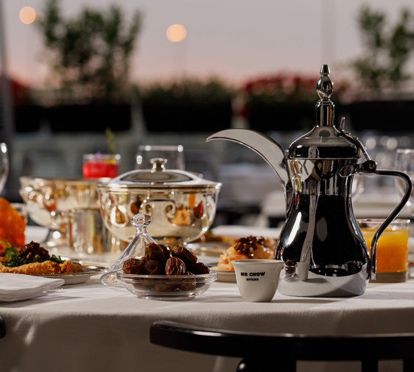 افطار رمضان في مطاعم الرياض له طعم خاص في هذا الشهر الفضيل