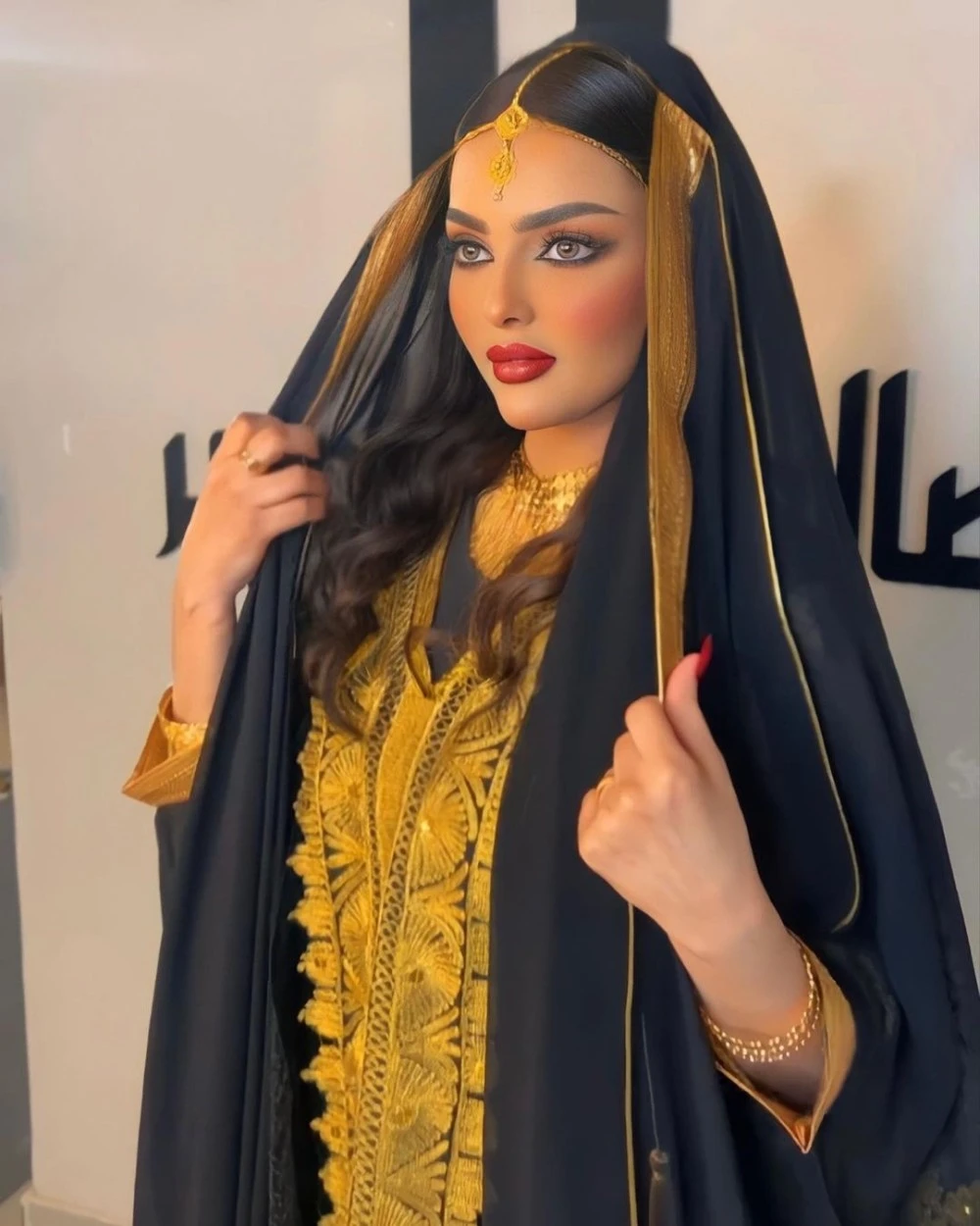 رومي القحطاني أوّل متسابقة سعودية في ملكة جمال الكون 2024! تعرّفي إليها