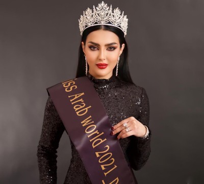 رومي القحطاني أوّل متسابقة سعودية في ملكة جمال الكون 2024! تعرّفي إليها
