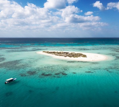 شاطئ املج على البحر الاحمر: تعرّفي عن قرب على مالديف السعودية