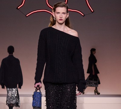 مجموعة Dior للأزياء الجاهزة لخريف 2024: إشادة بمدينة نيويورك