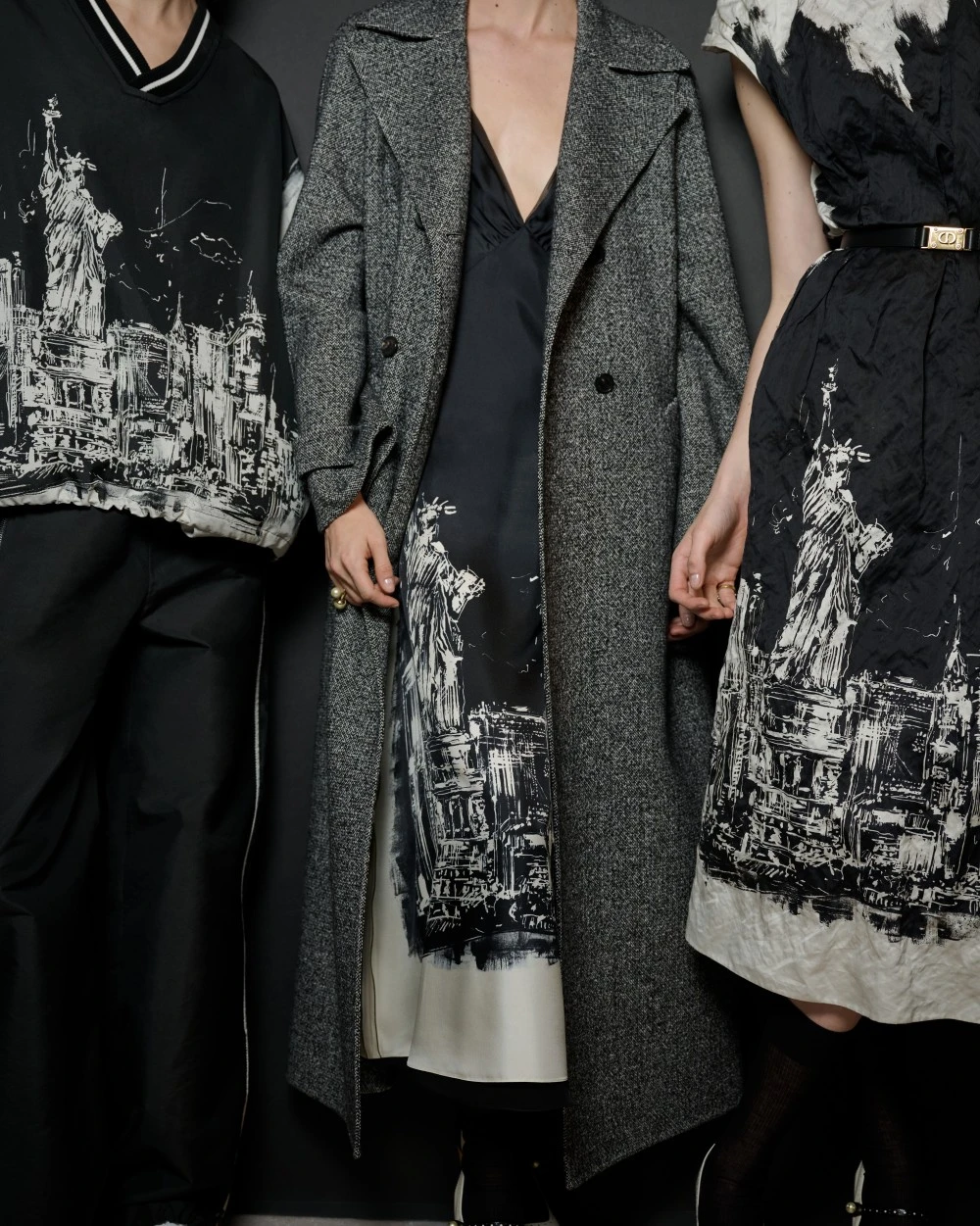 مجموعة Dior التحضيريّة لخريف 2024: إشادة بمدينة نيويورك