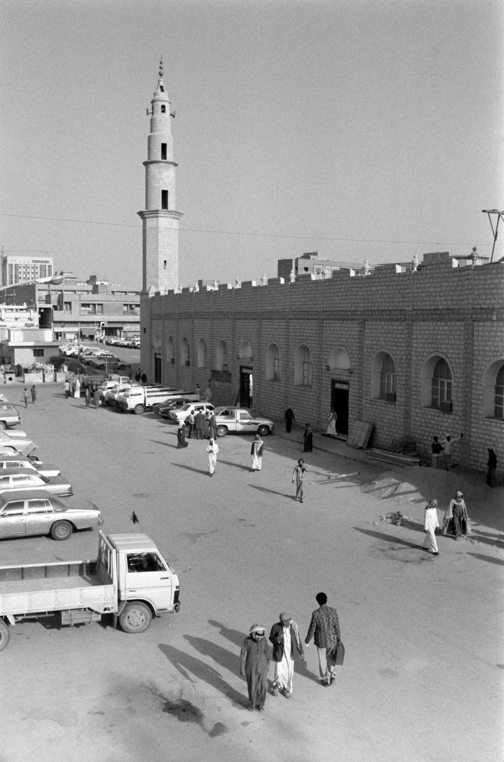 صور الرياض في الماضي السعودية