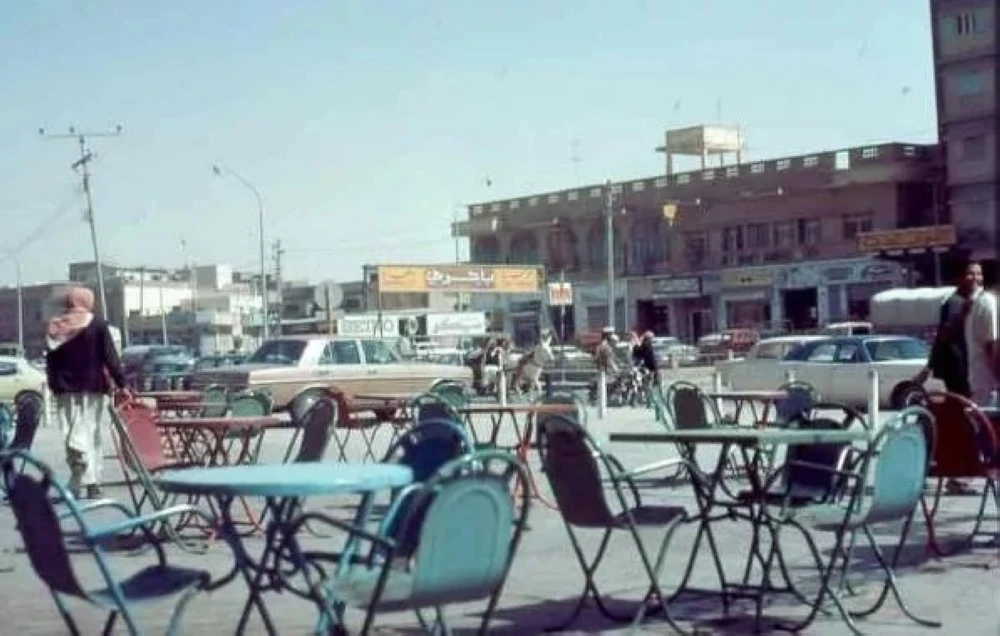 صور مدينة الرياض القديمة