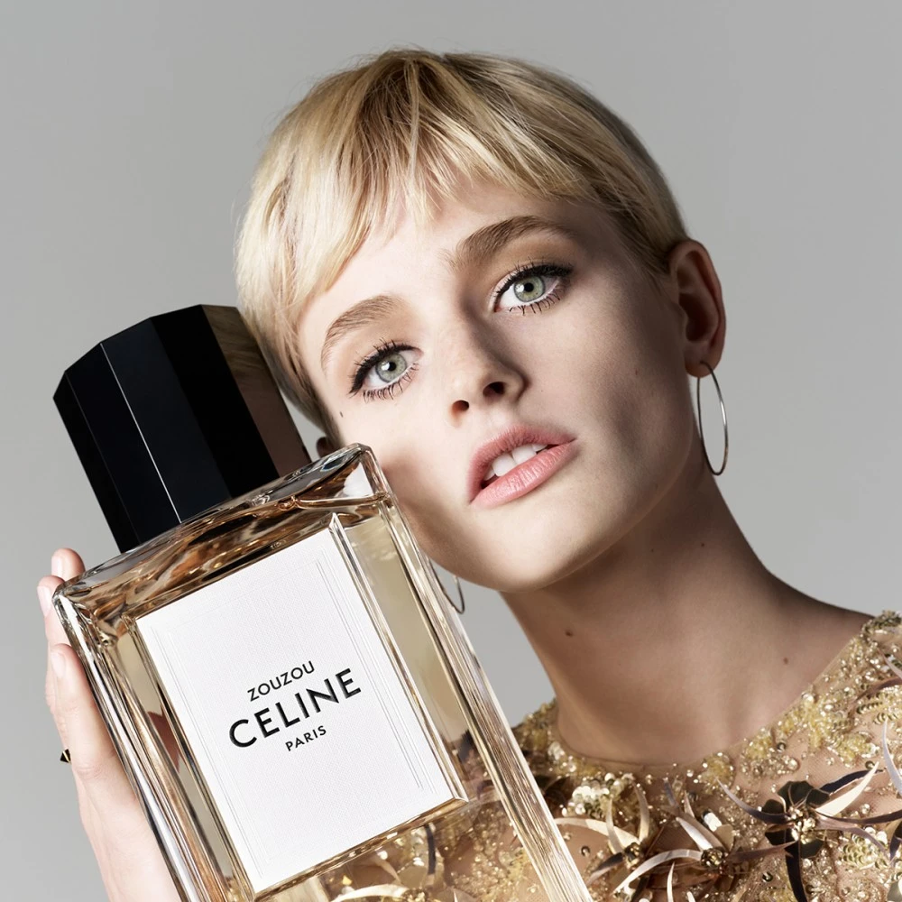 Celine تكشف عن عطرها الجديد Zouzou الذي يحاكي روح الشباب