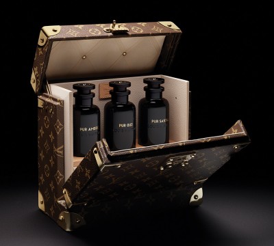 مجموعة عطر لويس فيتون Les Parfums Purs: نفحات النقاوة