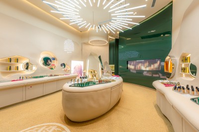 Asteri Beauty تكشف عن أول متجر رئيسي لها في الرياض