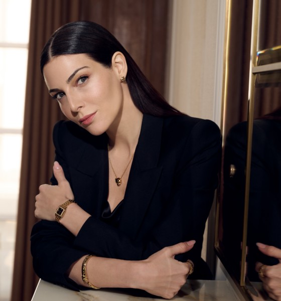 دار Cartier تعلن رزان جمال كسفيرة جديدة للدار