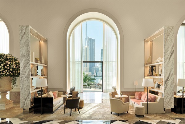 The Lana Dubai: للرفاهية فندق في دبي!