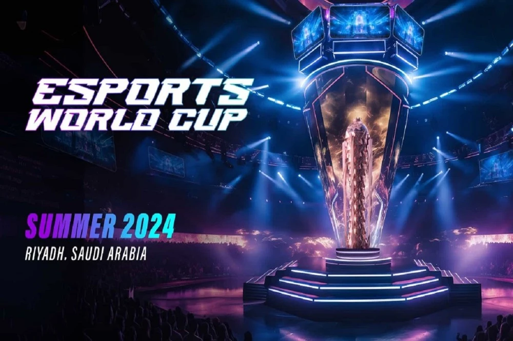كأس العالم للرياضات الإلكترونية 2024 السعودية