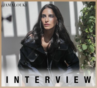 مقابلة مع عارضة الأزياء فرنوش حميديان، نجمة غلاف جمالكِ لعدد مايو 2024