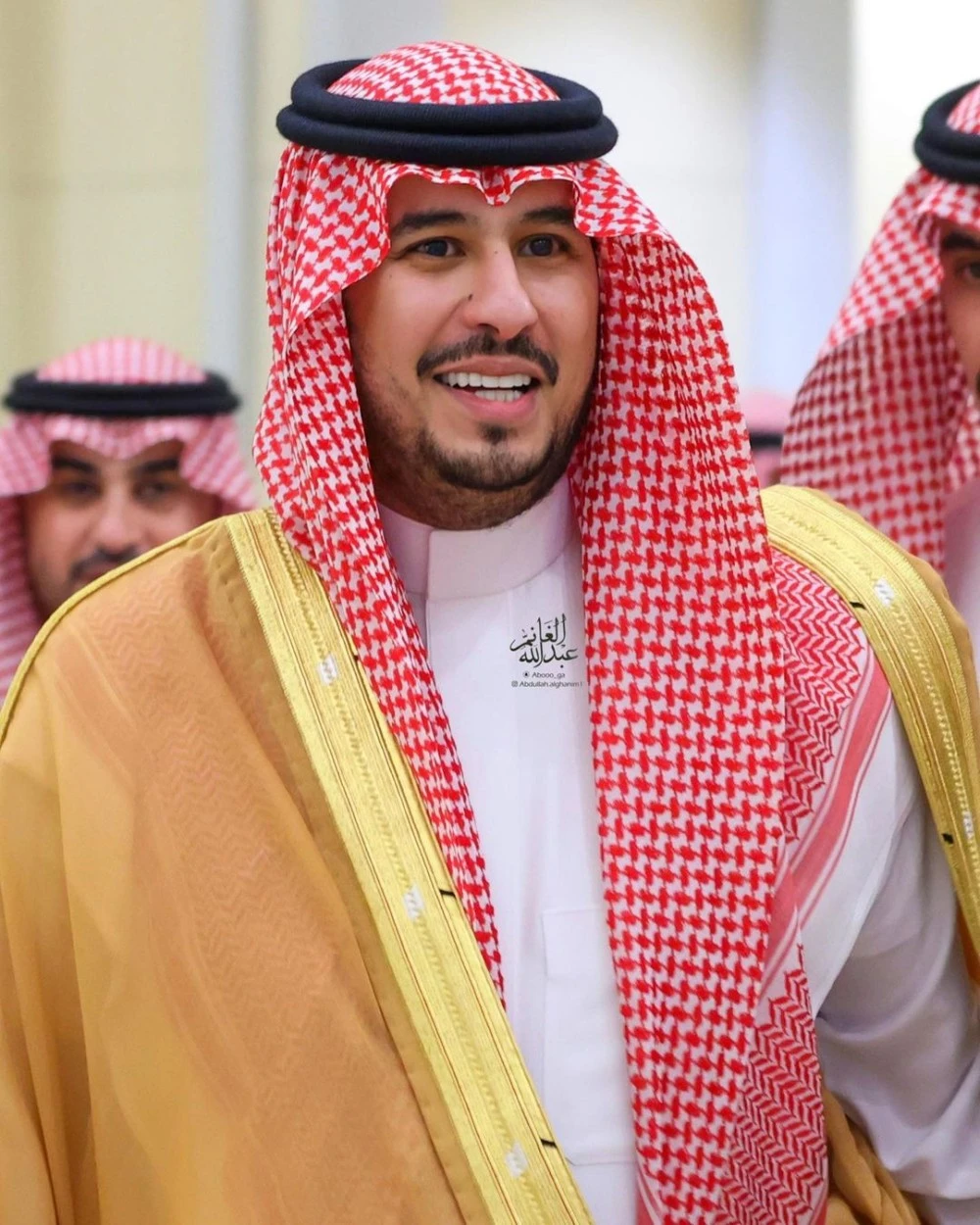 الأمير تركي بن سلمان بن عبدالعزيز