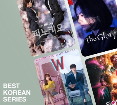 افضل مسلسلات كورية: تصنيف لأفضل 25 مسلسل مع تقييم imdb