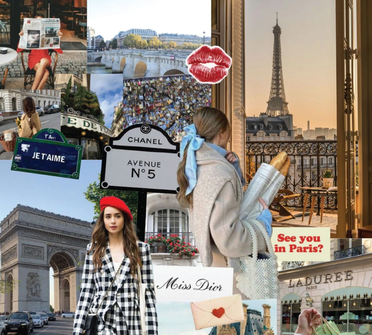 باريس ليست عاصمة الموضة فحسب! هذا ما يجعلها باسبور النجاح