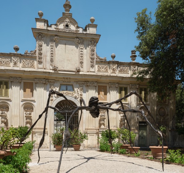 معرض Louise Bourgeois. Unconscious Memories