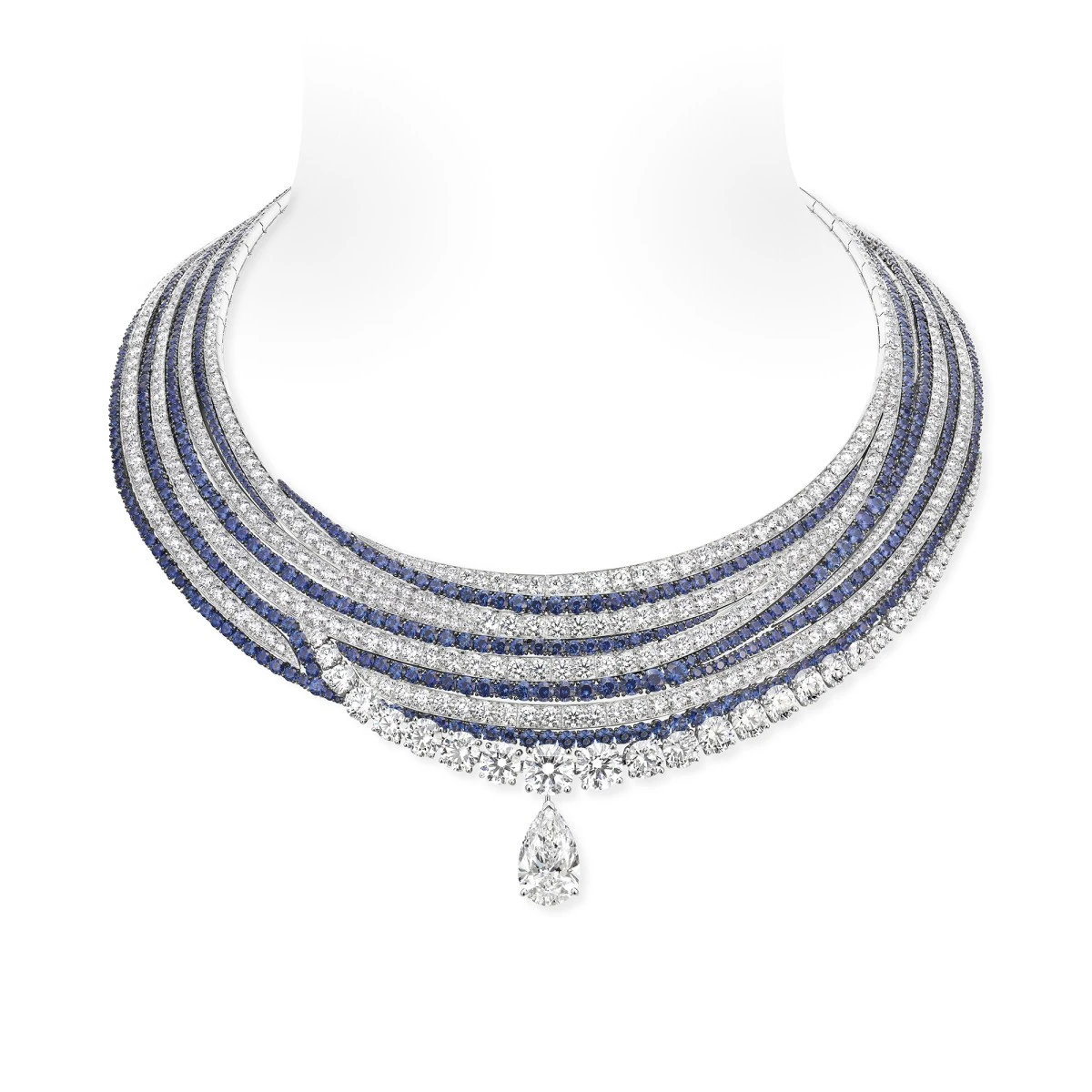 مجوهرات Chaumet en Scène