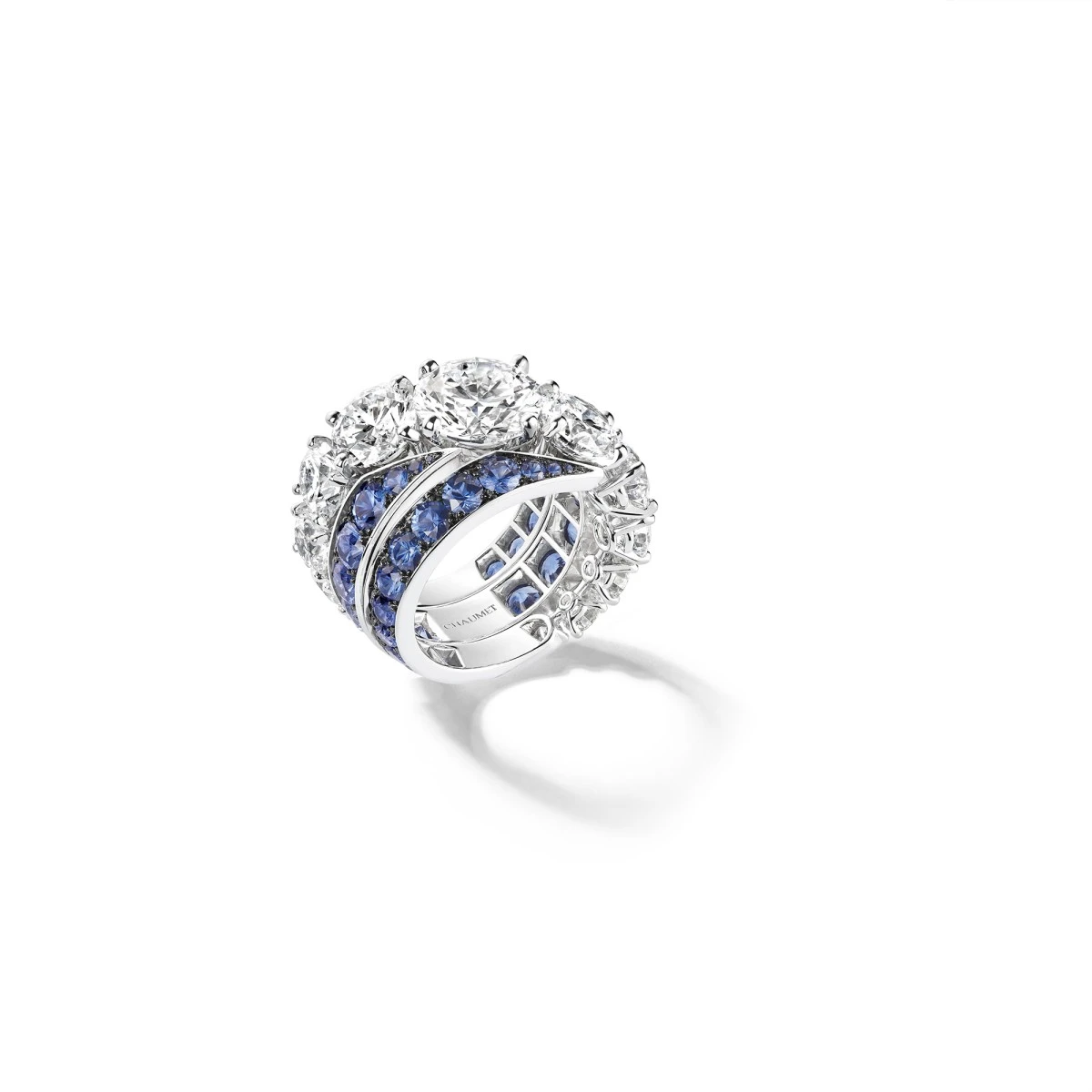 مجوهرات Chaumet en Scène