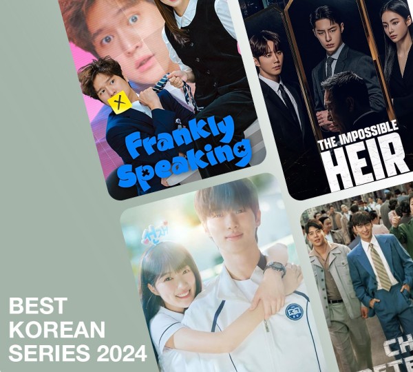 افضل مسلسلات كورية لعام 2024: كيدراما جديدة ستتحمّسين لمتابعتها