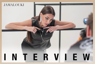  الممثّلة التركيّة Dilan Çiçek Deniz في مقابلة خاصة مع جمالكِ