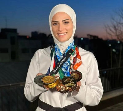 اللاعبات العربيات المشاركات في أولمبياد باريس 2024... كل الأنظار عليهنّ