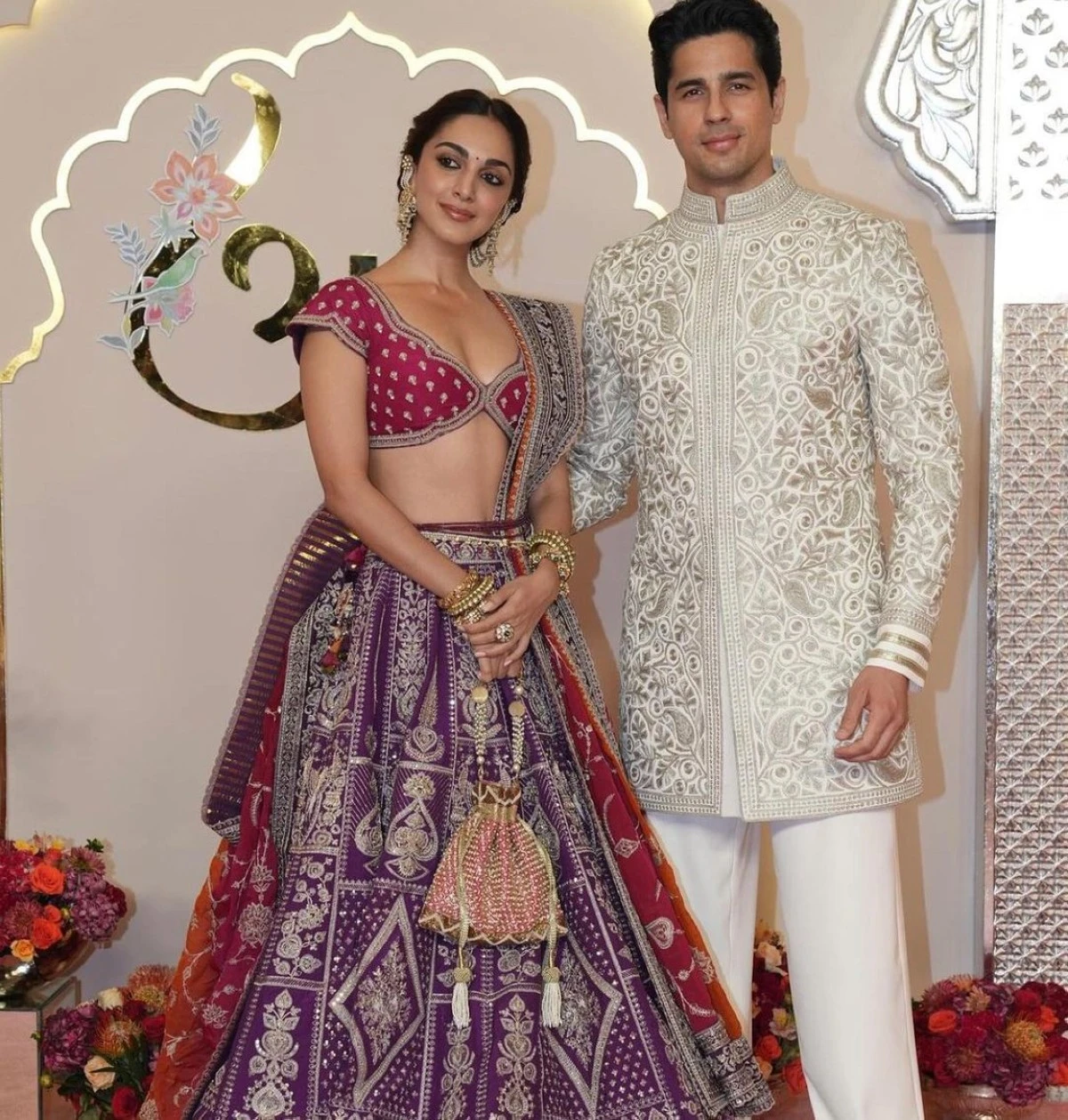 Kiara Advani وSidharth Malhotra